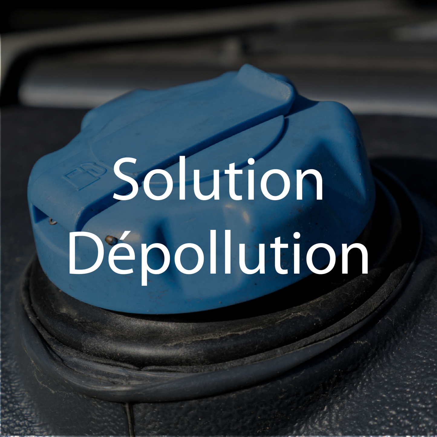 Solution Dépollution